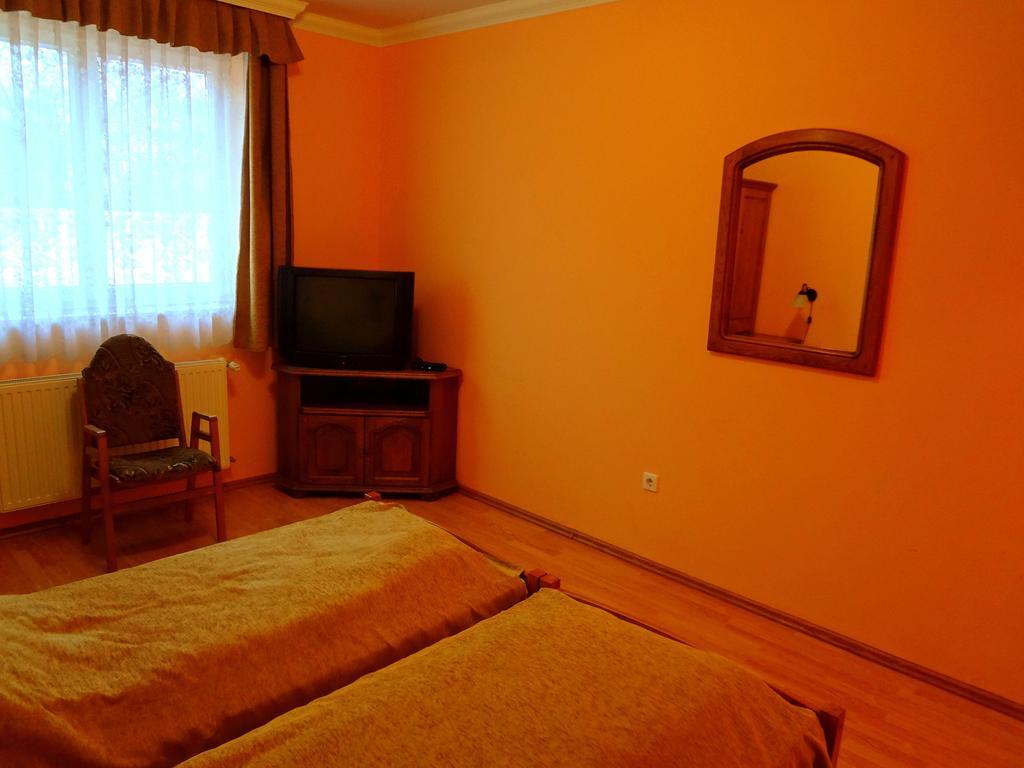 Hotel Horvath Vendeghaz Orosháza Exteriér fotografie