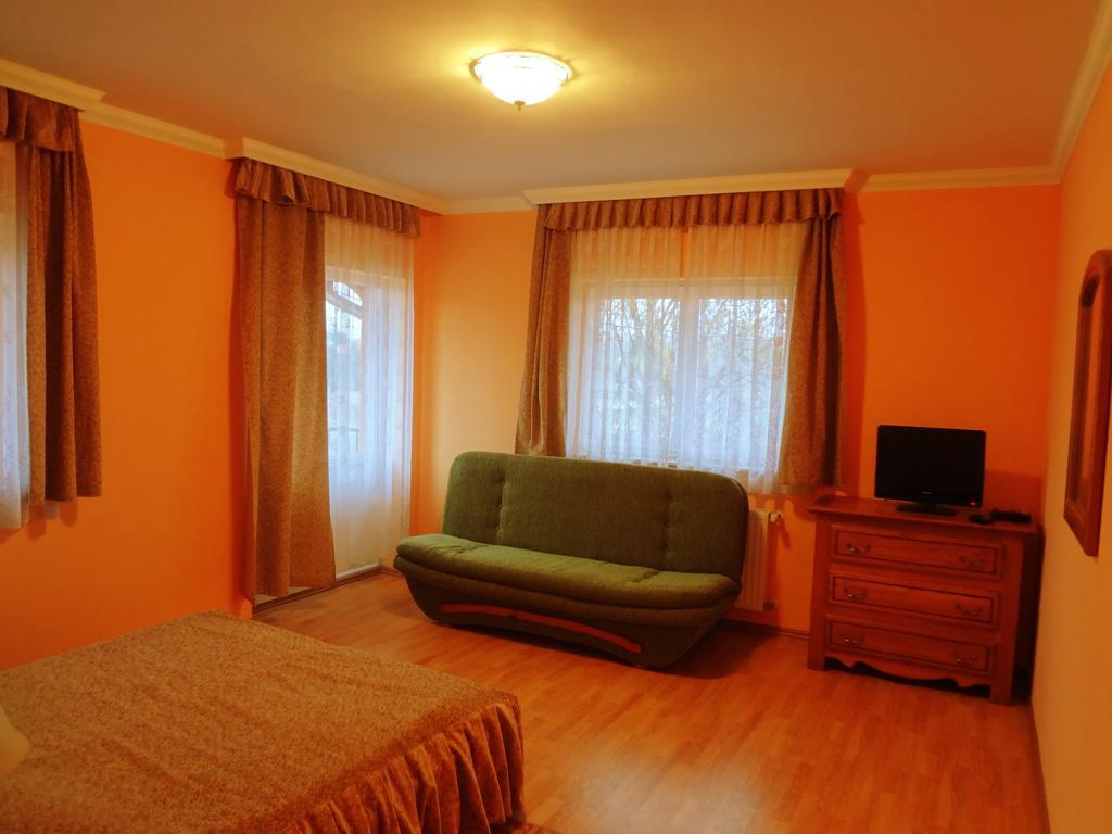 Hotel Horvath Vendeghaz Orosháza Exteriér fotografie