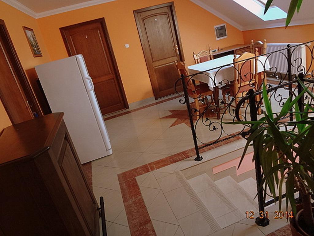 Hotel Horvath Vendeghaz Orosháza Exteriér fotografie