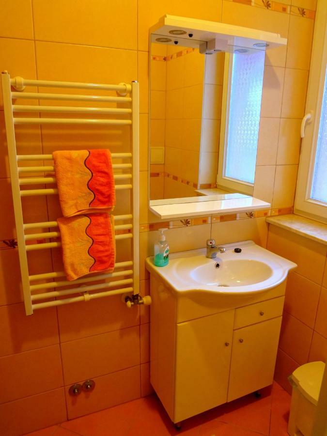 Hotel Horvath Vendeghaz Orosháza Exteriér fotografie