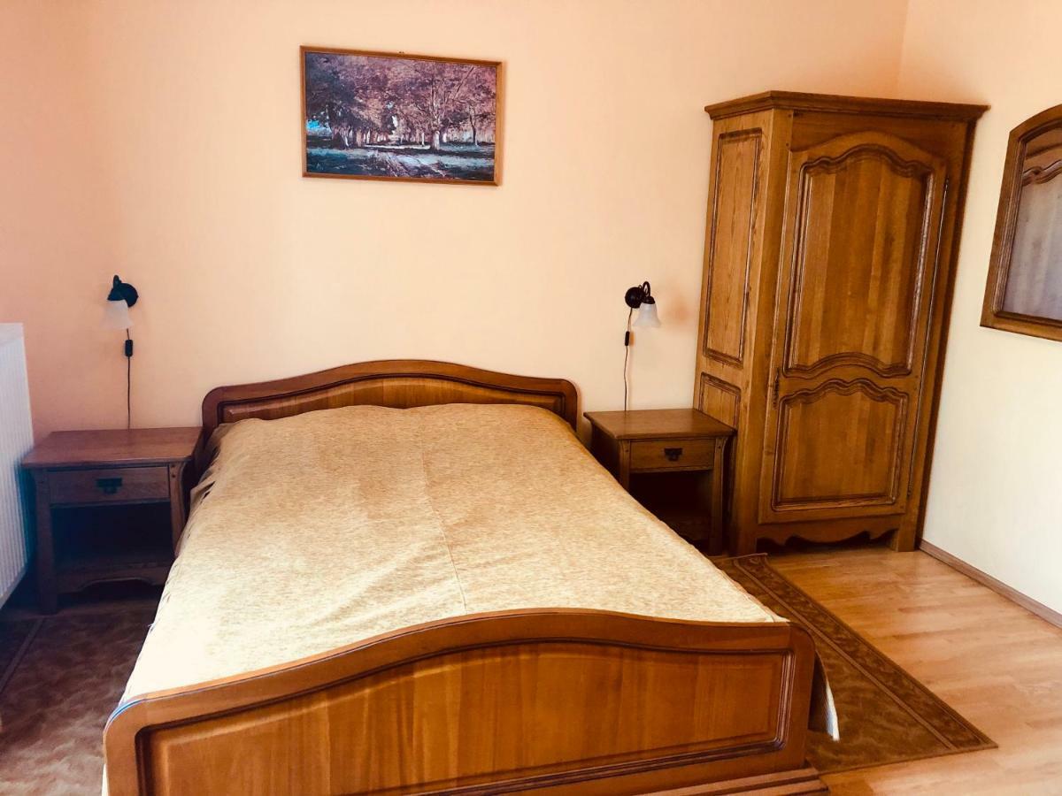 Hotel Horvath Vendeghaz Orosháza Exteriér fotografie